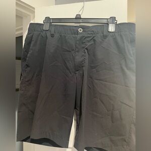 Men’s Black Under Armour shorts